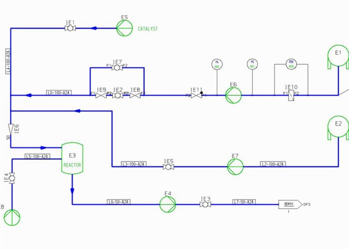 M4 P&id Fx P&id Software Download For Intelligent Piping Schematics