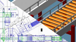 3D Factory Design & 2D Layout Software | M4 PLANT