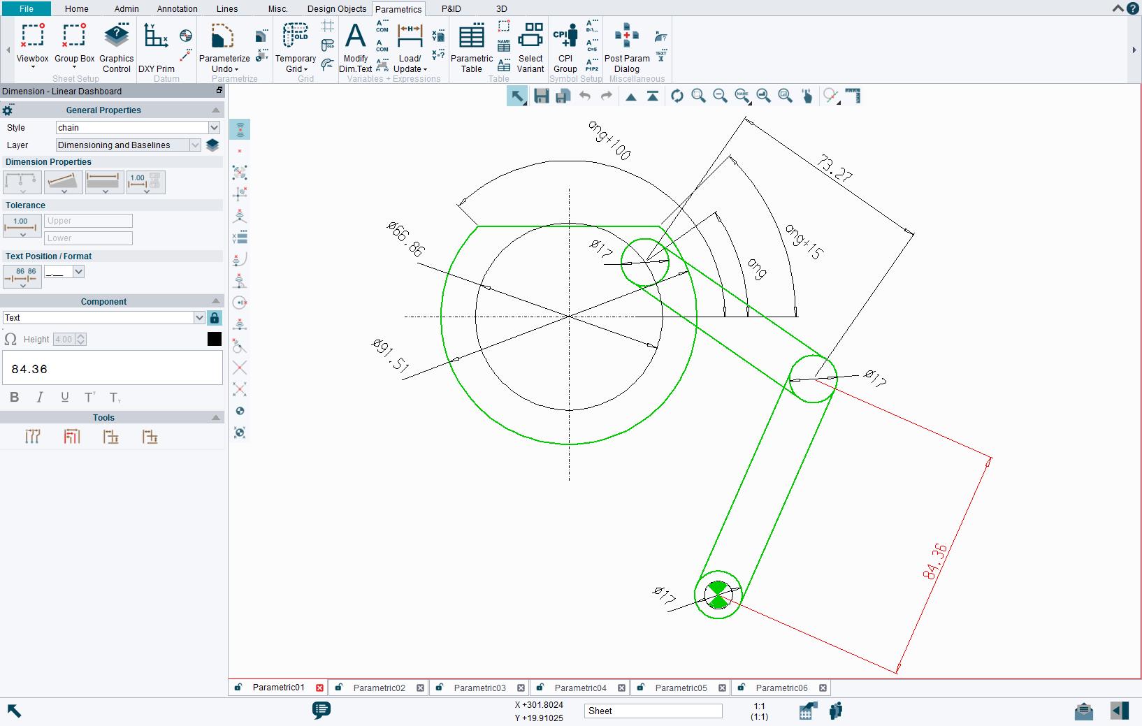 CAD Parametrics & Design Automation | PARAMETRIC