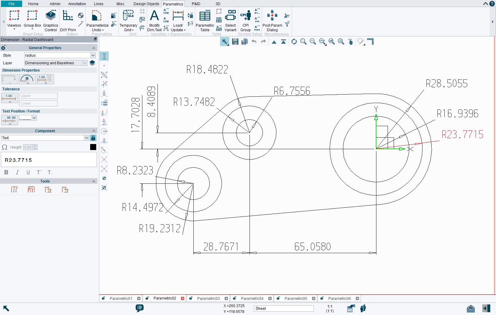 CAD Parametrics & Design Automation | PARAMETRIC