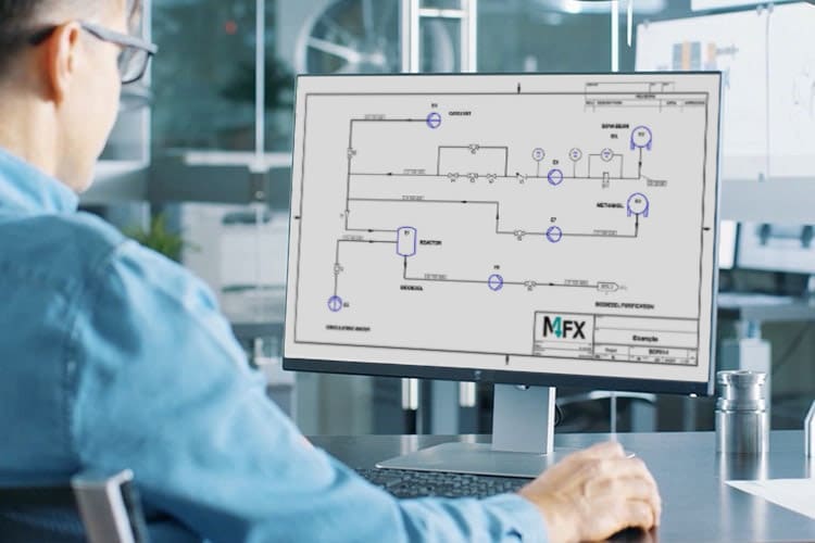 Intuitive R&I Software für schnelle Planungsergebnisse​